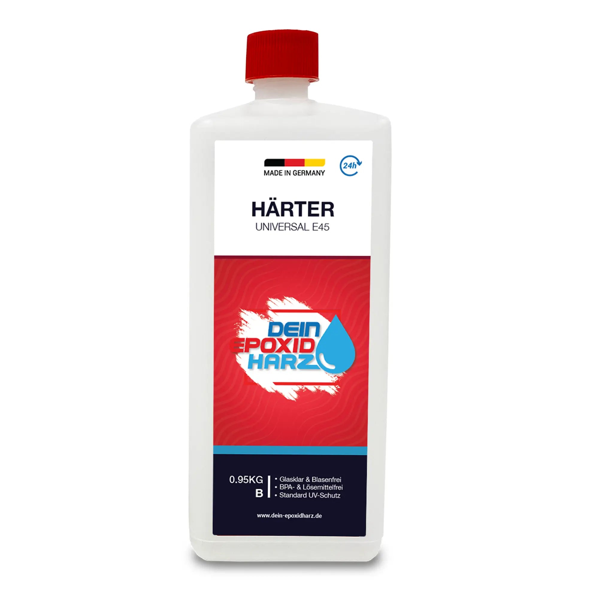 E45 Härter für Universal Epoxidharz 1L (kein Set)