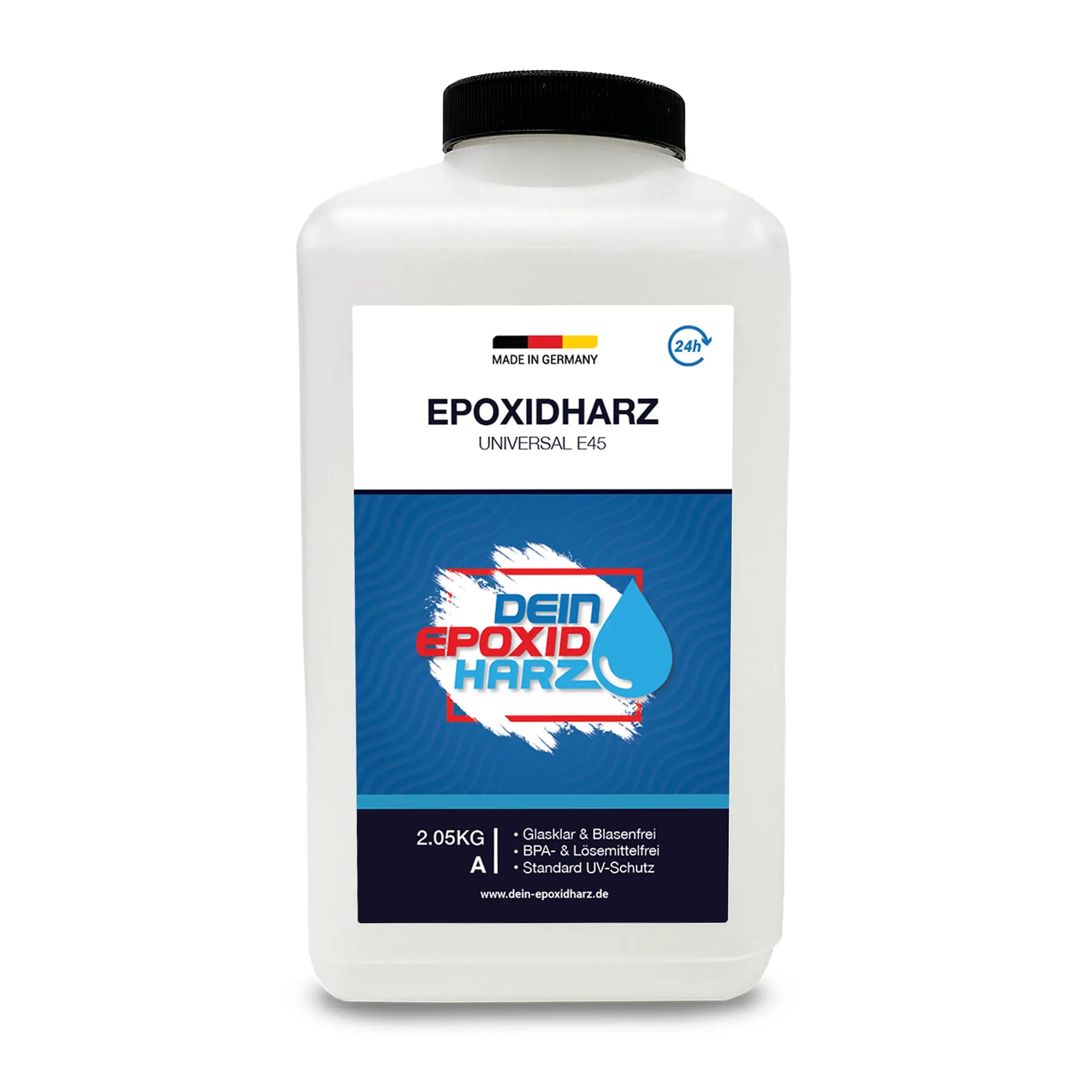 E45 Universal Epoxidharz 2,0L (kein Set)