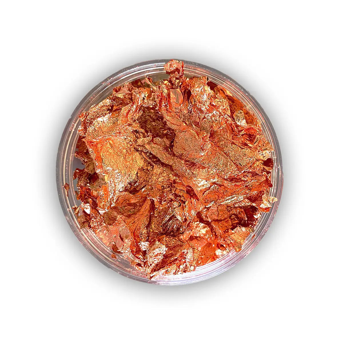 Bronze - Metallic Flakes 10g