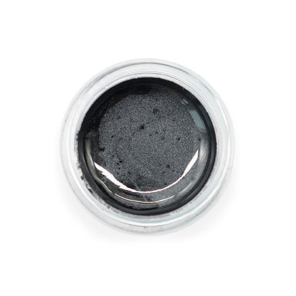 Black - Farbpaste Metallic 30g