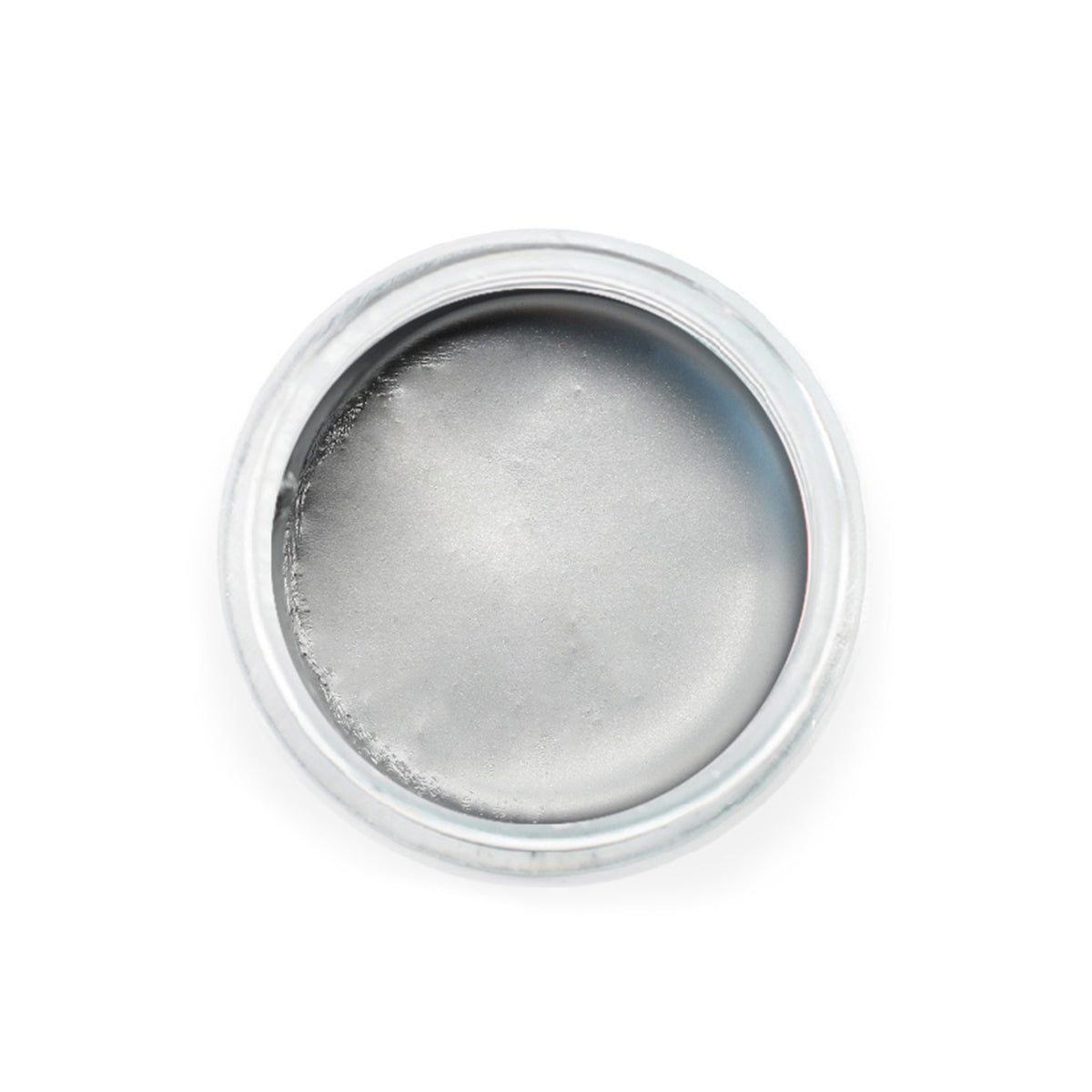 Silver - Farbpaste Metallic 30g