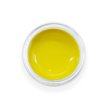 Yellow - Farbpaste Matt 30g