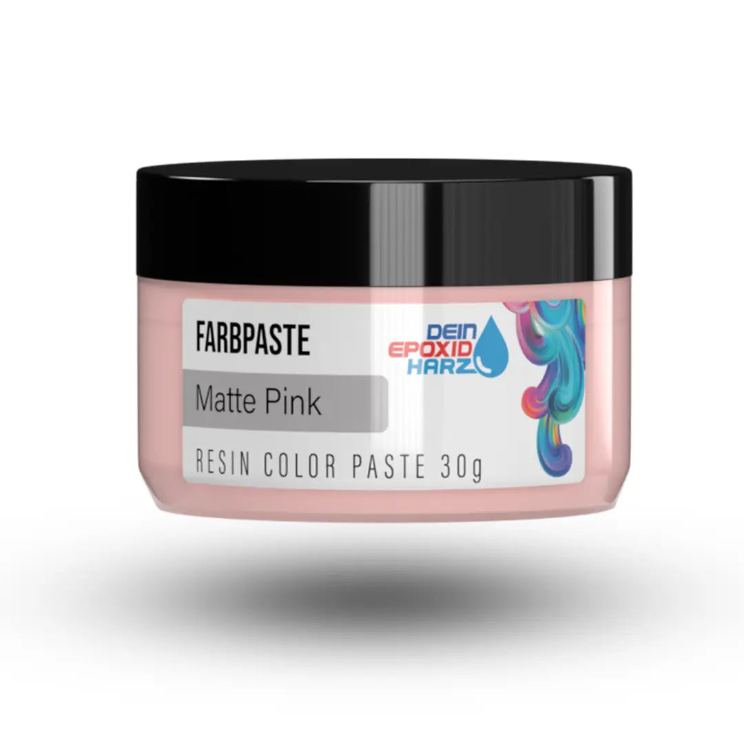 Pink - Farbpaste Matt 30g