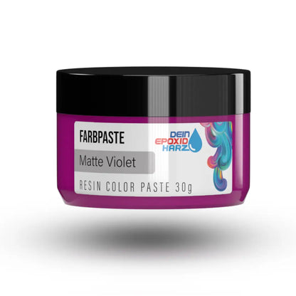 Violet - Farbpaste Matt 30g